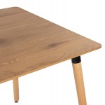 ΣΕΤ ΤΡΑΠΕΖΑΡΙΑΣ 3ΤΜΧ TWIST HM21379 ΤΕΤΡΑΓΩΝΟ ΤΡΑΠΕΖΙ--2 ΚΑΡΕΚΛΕΣ ΣΕ ΚΑΠΟΥΤΣΙΝΟ c542148