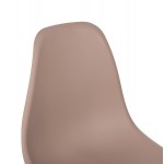 ΣΕΤ ΤΡΑΠΕΖΑΡΙΑΣ 3ΤΜΧ TWIST HM21379 ΤΕΤΡΑΓΩΝΟ ΤΡΑΠΕΖΙ--2 ΚΑΡΕΚΛΕΣ ΣΕ ΚΑΠΟΥΤΣΙΝΟ c542148