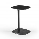 TIPTOP SIDE TABLE ΜΑΥΡΟ 40x35x60cm c542160