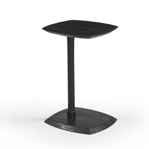 TIPTOP SIDE TABLE ΜΑΥΡΟ 40x35x60cm c542160