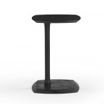 TIPTOP SIDE TABLE ΜΑΥΡΟ 40x35x60cm c542160
