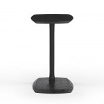 TIPTOP SIDE TABLE ΜΑΥΡΟ 40x35x60cm c542160