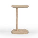 TIPTOP SIDE TABLE BEIGE 40x35x60cm c542161