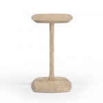 TIPTOP SIDE TABLE BEIGE 40x35x60cm c542161