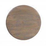 SOLOMON COFFEE TABLE ΚΑΡΥΔΙ 70x70x40cm c542163