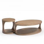 PARADIS COFFEE TABLE ΚΑΡΥΔΙ ΑΝΟΙΧΤΟ 120x70x40cm c542166