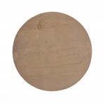 PARADIS SIDE TABLE ΚΑΡΥΔΙ ΑΝΟΙΧΤΟ 50x50x50cm c542167