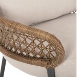 ΣΑΛΟΝΙ ΕΞ ΧΩΡΟΥ 5ΤΜΧ BREY HM6079 ΑΝΘΡΑΚΙ ΑΛΟΥΜΙΝΙΟ-ΧΑΚΙ ΣΥΝΘ RATTAN-ΜΠΕΖ ΜΑΞΙΛΑΡΙΑ c542222