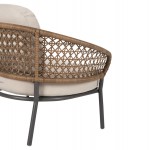 ΣΑΛΟΝΙ ΕΞ ΧΩΡΟΥ 5ΤΜΧ BREY HM6079 ΑΝΘΡΑΚΙ ΑΛΟΥΜΙΝΙΟ-ΧΑΚΙ ΣΥΝΘ RATTAN-ΜΠΕΖ ΜΑΞΙΛΑΡΙΑ c542222