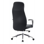 ΚΑΡΕΚΛΑ ΓΡΑΦΕΙΟΥ TEETER HM18355 01 ΜΑΥΡΟ PU ΔΕΡΜΑ--ΒΑΣΗ ΧΡΩΜΙΟΥ 67x66x121Υεκ c542225