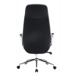 ΚΑΡΕΚΛΑ ΓΡΑΦΕΙΟΥ TEETER HM18355 01 ΜΑΥΡΟ PU ΔΕΡΜΑ--ΒΑΣΗ ΧΡΩΜΙΟΥ 67x66x121Υεκ c542225