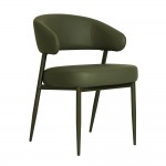CROI ΚΑΡΕΚΛΑ ΛΑΔΙ ΜΑΥΡΟ 59x54x78cm SET 2τμχ c542314