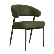 CROI ΚΑΡΕΚΛΑ ΛΑΔΙ ΜΑΥΡΟ 59x54x78cm SET 2τμχ c542314