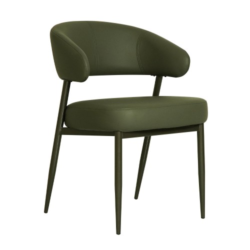 CROI ΚΑΡΕΚΛΑ ΛΑΔΙ ΜΑΥΡΟ 59x54x78cm SET 2τμχ c542314