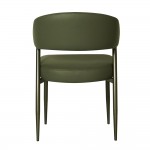 CROI ΚΑΡΕΚΛΑ ΛΑΔΙ ΜΑΥΡΟ 59x54x78cm SET 2τμχ c542314
