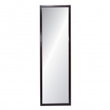 SLIM ΚΑΘΡΕΠΤΗΣ ΕΠΙΔΑΠΕΔΙΟΣ WENGE 45x4 6x146cm c542323