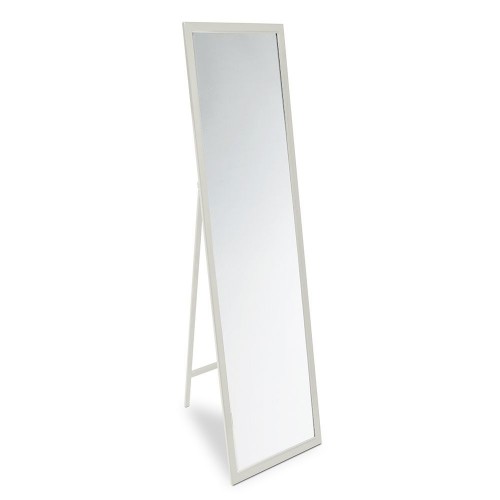 SLIM ΚΑΘΡΕΠΤΗΣ ΕΠΙΔΑΠΕΔΙΟΣ ΛΕΥΚΟ 45x4 6x146cm c542324