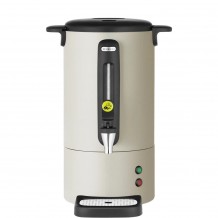 UNIQ ΗΛ ΒΡΑΣΤΗΡΑΣ ΚΑΦΕ PERCOLATOR 7LΤ 1050W ΙΒΟΥΑΡ HENDI c542336