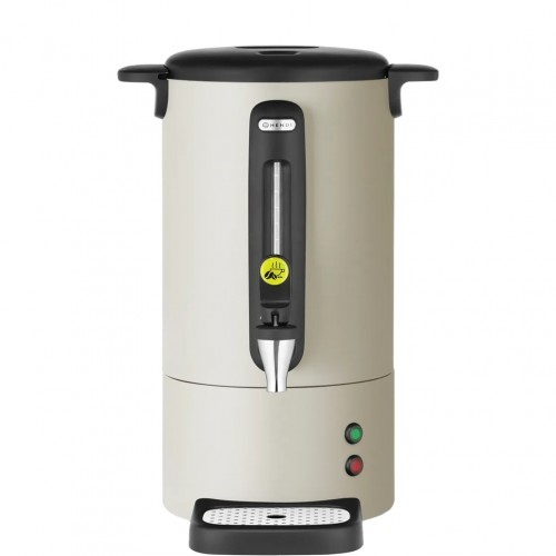 UNIQ ΗΛ ΒΡΑΣΤΗΡΑΣ ΚΑΦΕ PERCOLATOR 7LΤ 1050W ΙΒΟΥΑΡ HENDI c542336