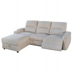 ΚΑΝΑΠΕΣ ΑΡΙΣΤΕΡΗ ΓΩΝΙΑ SYNTHIA HM3308 01L ΑΝΑΚΛΙΣΗ ΑΠΟΘ ΧΩΡΟΣ--ΜΠΕΖ 246x159x97Υεκ c542354