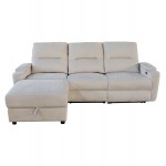 ΚΑΝΑΠΕΣ ΑΡΙΣΤΕΡΗ ΓΩΝΙΑ SYNTHIA HM3308 01L ΑΝΑΚΛΙΣΗ ΑΠΟΘ ΧΩΡΟΣ--ΜΠΕΖ 246x159x97Υεκ c542354