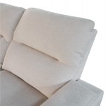 ΚΑΝΑΠΕΣ ΔΕΞΙΑ ΓΩΝΙΑ SYNTHIA HM3308 01R ΑΝΑΚΛΙΣΗ ΑΠΟΘ ΧΩΡΟΣ--ΜΠΕΖ 246x159x97Υεκ c542355