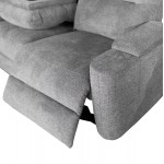 ΚΑΝΑΠΕΣ ΑΡΙΣΤΕΡΗ ΓΩΝΙΑ SYNTHIA HM3308 03L ΑΝΑΚΛΙΣΗ ΑΠΟΘ ΧΩΡΟΣ--ΓΚΡΙ 246x159x97Υεκ c542356