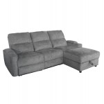 ΚΑΝΑΠΕΣ ΔΕΞΙΑ ΓΩΝΙΑ SYNTHIA HM3308 03R ΑΝΑΚΛΙΣΗ ΑΠΟΘ ΧΩΡΟΣ--ΓΚΡΙ 246x159x97Υεκ c542357