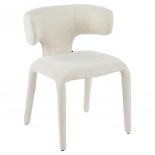 ΠΟΛΥΘΡΟΝΑ ΤΡΑΠΕΖΑΡΙΑΣ BIEN HM18361 02 ΕΚΡΟΥ ΥΦΑΣΜΑ 49 5x55 5x76Υεκ SET 2τμχ c542361