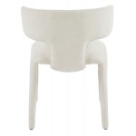 ΠΟΛΥΘΡΟΝΑ ΤΡΑΠΕΖΑΡΙΑΣ BIEN HM18361 02 ΕΚΡΟΥ ΥΦΑΣΜΑ 49 5x55 5x76Υεκ SET 2τμχ c542361