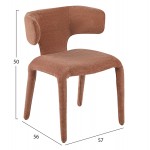 ΠΟΛΥΘΡΟΝΑ ΤΡΑΠΕΖΑΡΙΑΣ BIEN HM18361 03 ΤΕΡΑΚΟΤΑ ΥΦΑΣΜΑ 49 5x55 5x76Υεκ SET 2τμχ c542362