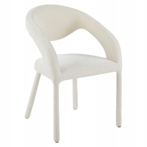 ΠΟΛΥΘΡΟΝΑ ΤΡΑΠΕΖΑΡΙΑΣ OFILIA HM18363 02 ΕΚΡΟΥ ΥΦΑΣΜΑ 58x54 5x85 5Υεκ SET 2τμχ c542365