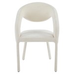 ΠΟΛΥΘΡΟΝΑ ΤΡΑΠΕΖΑΡΙΑΣ OFILIA HM18363 02 ΕΚΡΟΥ ΥΦΑΣΜΑ 58x54 5x85 5Υεκ SET 2τμχ c542365