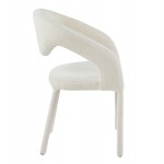 ΠΟΛΥΘΡΟΝΑ ΤΡΑΠΕΖΑΡΙΑΣ OFILIA HM18363 02 ΕΚΡΟΥ ΥΦΑΣΜΑ 58x54 5x85 5Υεκ SET 2τμχ c542365