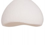 ΦΩΤΙΣΤΙΚΟ ΟΡΟΦΗΣ ΚΡΕΜΑΣΤΟ JAYLEN HM4703 02L FIBER CEMENT ΛΕΥΚΟ 65x55x45Υεκ c542412