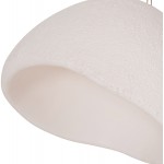 ΦΩΤΙΣΤΙΚΟ ΟΡΟΦΗΣ ΚΡΕΜΑΣΤΟ JAYLEN HM4703 02L FIBER CEMENT ΛΕΥΚΟ 65x55x45Υεκ c542412