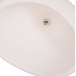 ΦΩΤΙΣΤΙΚΟ ΟΡΟΦΗΣ ΚΡΕΜΑΣΤΟ JAYLEN HM4703 02L FIBER CEMENT ΛΕΥΚΟ 65x55x45Υεκ c542412