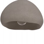 ΦΩΤΙΣΤΙΚΟ ΟΡΟΦΗΣ ΚΡΕΜΑΣΤΟ JAYLEN HM4703 03S FIBER CEMENT ΓΚΡΙ 44x39x30Υεκ c542413