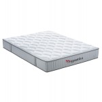 ΣΤΡΩΜΑ ΥΠΕΡΔΙΠΛΟ HYPNOTTICA HM748 06 POCKET SPRINGS--ΛΕΥΚΟ 160x200x25Υεκ c542414