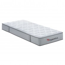 ΣΤΡΩΜΑ ΜΟΝΟ HYPNOTTICA HM748 01 POCKET SPRINGS--ΛΕΥΚΟ 90x190x25Υεκ c542418