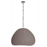 ΦΩΤΙΣΤΙΚΟ ΟΡΟΦΗΣ ΚΡΕΜΑΣΤΟ JAYLEN HM4703 03L FIBER CEMENT ΓΚΡΙ 65x55x45Υεκ c542419