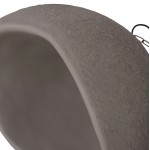 ΦΩΤΙΣΤΙΚΟ ΟΡΟΦΗΣ ΚΡΕΜΑΣΤΟ JAYLEN HM4703 03L FIBER CEMENT ΓΚΡΙ 65x55x45Υεκ c542419