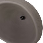 ΦΩΤΙΣΤΙΚΟ ΟΡΟΦΗΣ ΚΡΕΜΑΣΤΟ JAYLEN HM4703 03L FIBER CEMENT ΓΚΡΙ 65x55x45Υεκ c542419