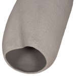 ΦΩΤΙΣΤΙΚΟ ΟΡΟΦΗΣ ΚΡΕΜΑΣΤΟ LOGKY HM4704 03L--FIBER CEMENT ΓΚΡΙ 35x35x67Υεκ c542425