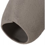 ΦΩΤΙΣΤΙΚΟ ΟΡΟΦΗΣ ΚΡΕΜΑΣΤΟ LOGKY HM4704 03L--FIBER CEMENT ΓΚΡΙ 35x35x67Υεκ c542425