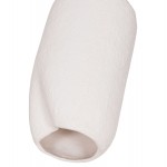 ΦΩΤΙΣΤΙΚΟ ΟΡΟΦΗΣ ΚΡΕΜΑΣΤΟ LOGKY HM4704 02L--FIBER CEMENT ΛΕΥΚΟ 35x35x67Υεκ c542426