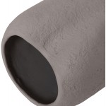 ΦΩΤΙΣΤΙΚΟ ΟΡΟΦΗΣ ΚΡΕΜΑΣΤΟ LOGKY HM4704 03S--FIBER CEMENT ΓΚΡΙ Φ24x47Υεκ c542427
