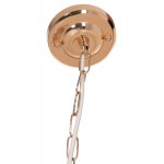 ΦΩΤΙΣΤΙΚΟ ΟΡΟΦΗΣ ΚΡΕΜΑΣΤΟ LOGKY HM4704 02S--FIBER CEMENT ΛΕΥΚΟ Φ24x47Υεκ c542428