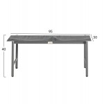 ΣΕΤ ΣΑΛΟΝΙ ΕΞ ΧΩΡΟΥ 4 ΘΕΣΕΩΝ DEANDRA HM6507 01 ΜΕΤΑΛΛΟ ΜΑΞΙΛΑΡΙΑ ΣΕ ΓΚΡΙ c542458