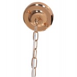 ΦΩΤΙΣΤΙΚΟ ΟΡΟΦΗΣ ΚΡΕΜΑΣΤΟ JAYLEN HM4703 02S FIBER CEMENT ΛΕΥΚΟ c542470